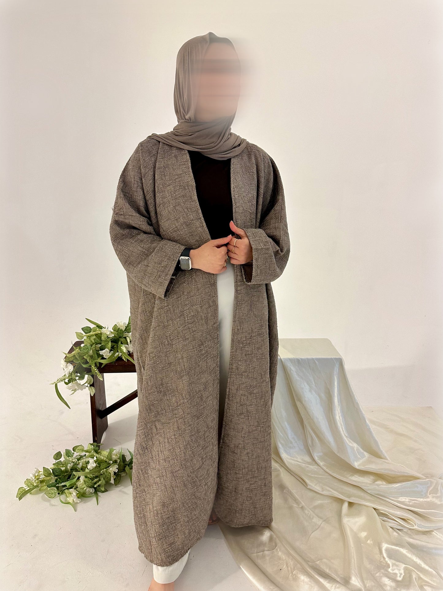 Haya Abaya Coat