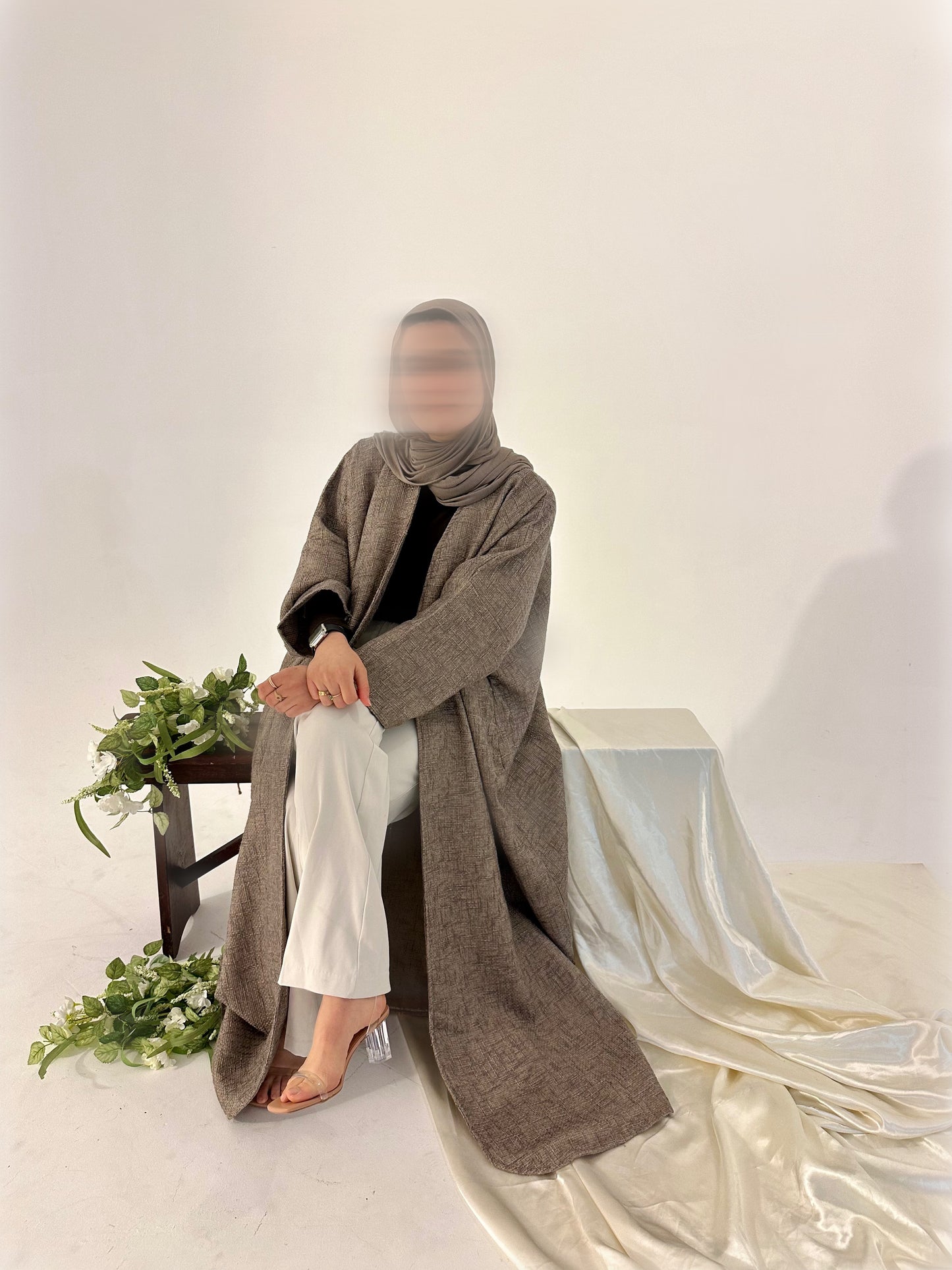 Haya Abaya Coat