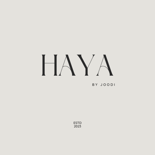 Haya By Joodi