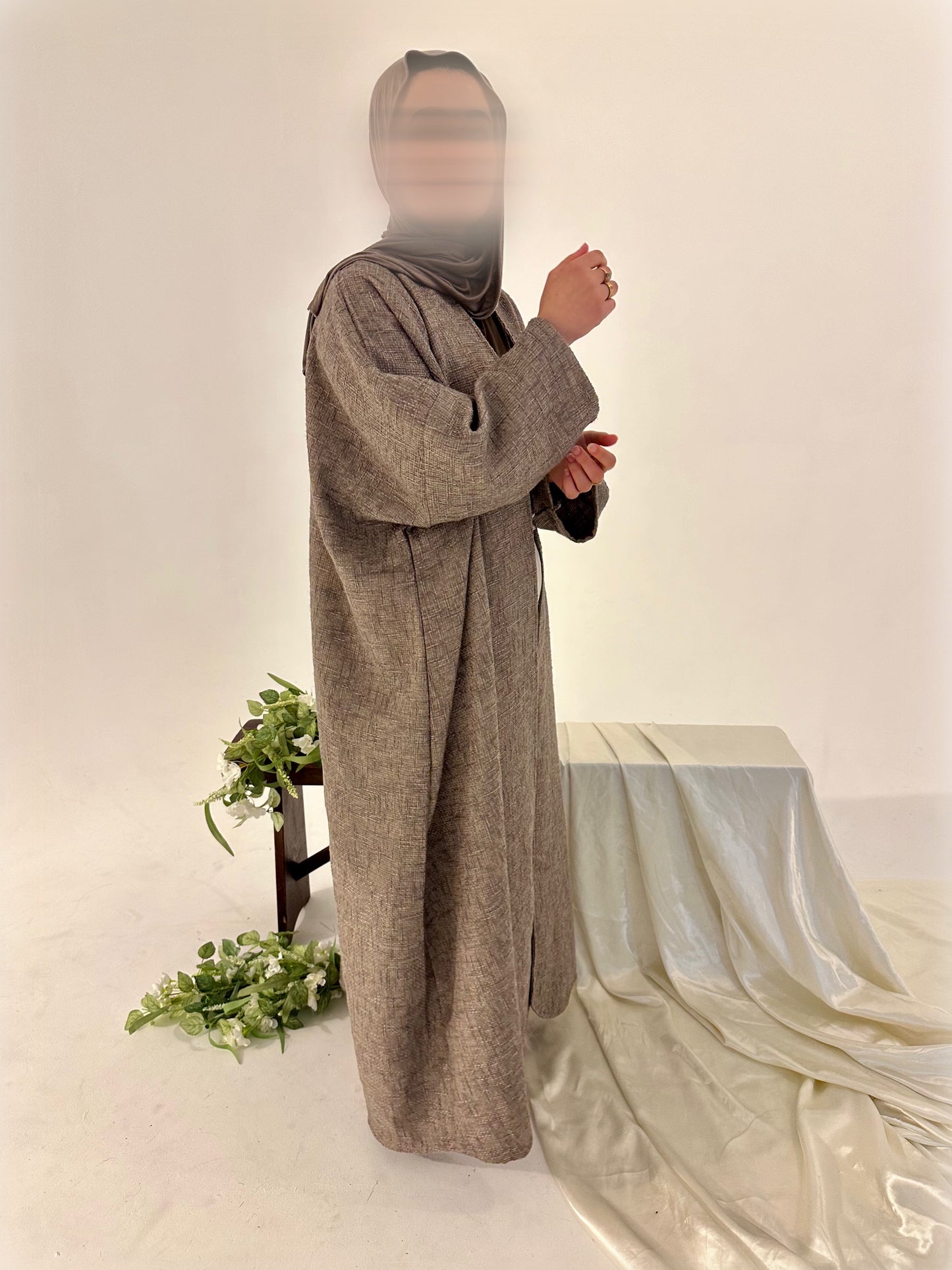 Haya Abaya Coat