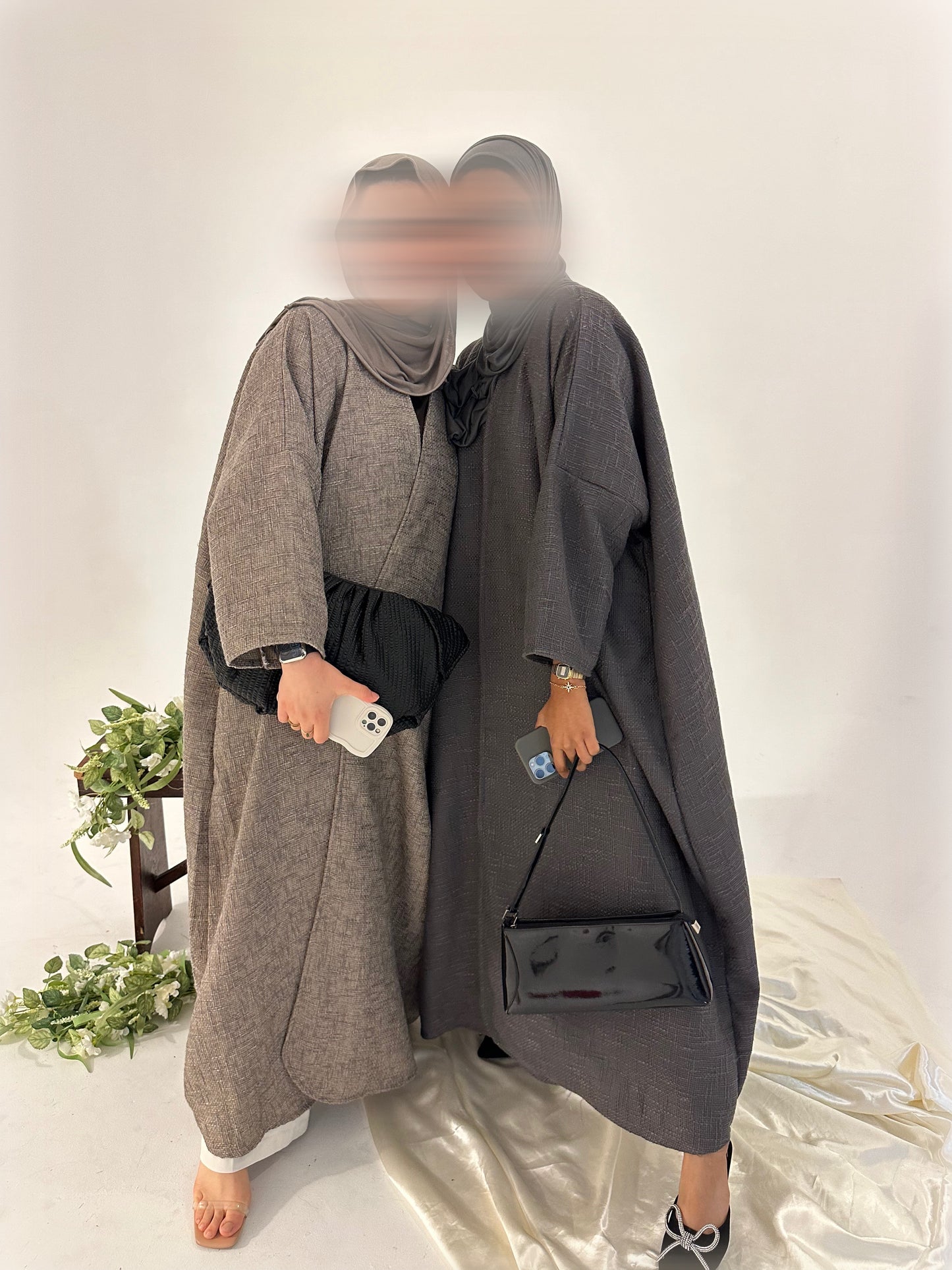 Haya Abaya Coat