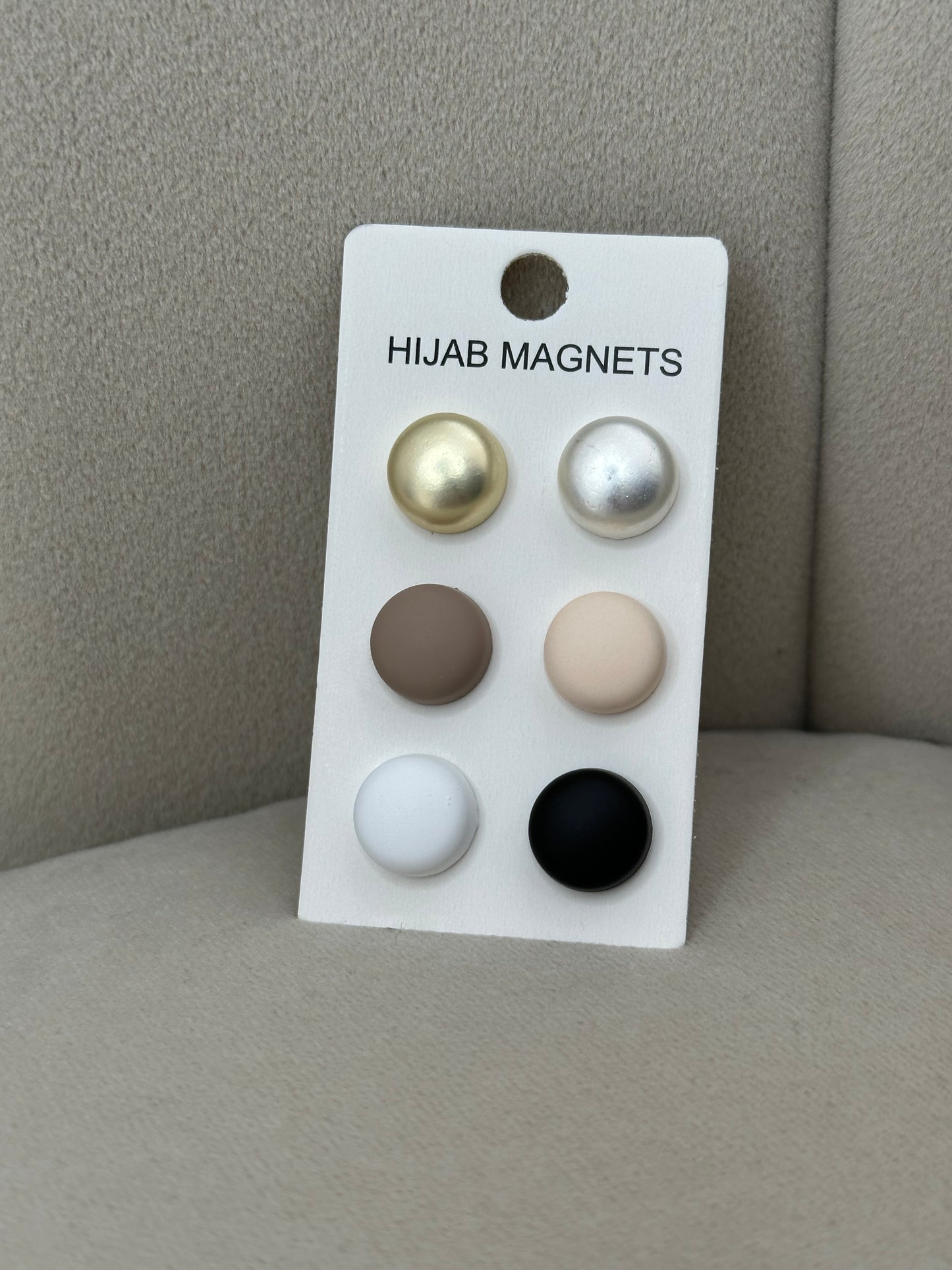 Haya Hijab Magnets