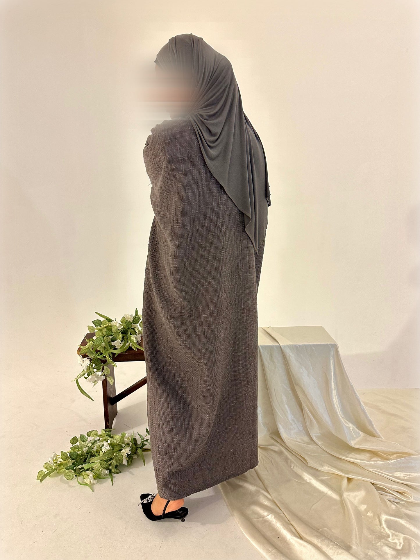 Haya Abaya Coat